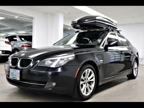 2009 BMW 5 Series 535i xDrive