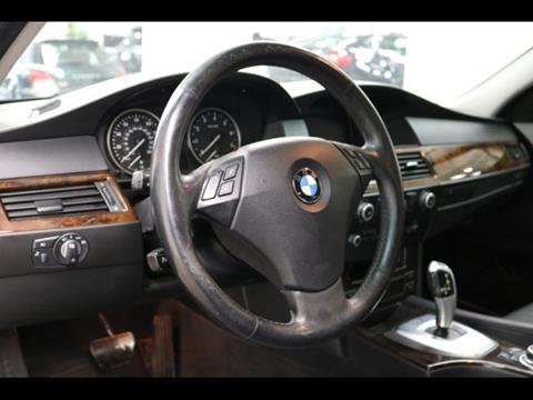2009 BMW 5 Series 535i xDrive