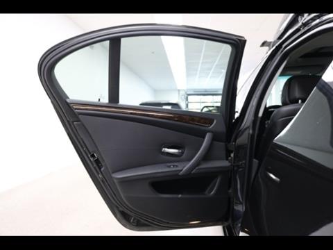 2009 BMW 5 Series 535i xDrive