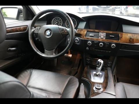 2009 BMW 5 Series 535i xDrive
