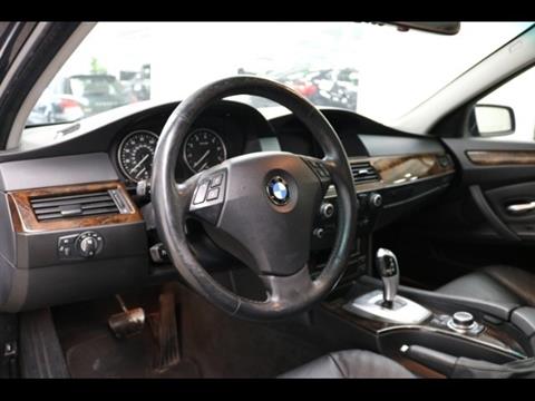 2009 BMW 5 Series 535i xDrive