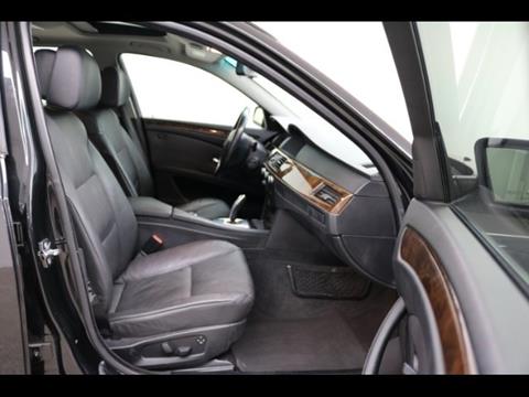 2009 BMW 5 Series 535i xDrive