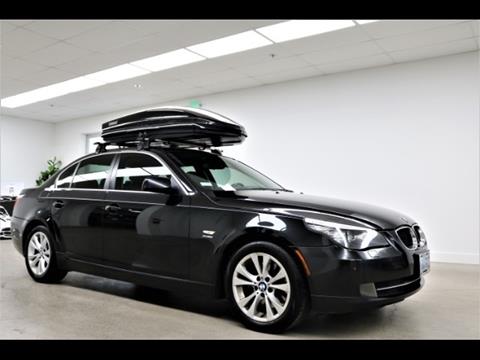 2009 BMW 5 Series 535i xDrive