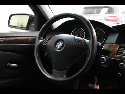 2009 BMW 5 Series 535i xDrive