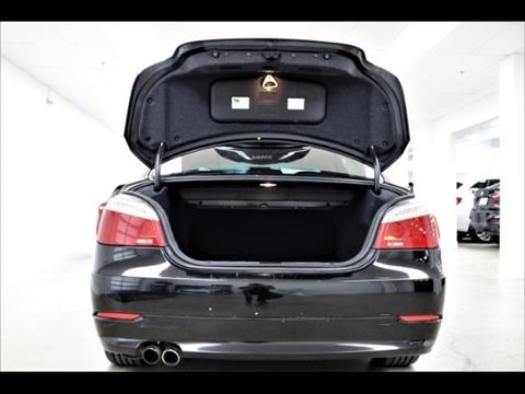 2009 BMW 5 Series 535i xDrive