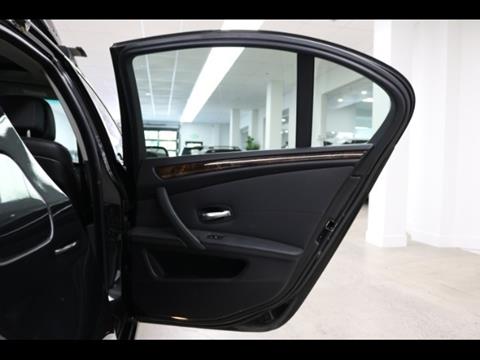 2009 BMW 5 Series 535i xDrive