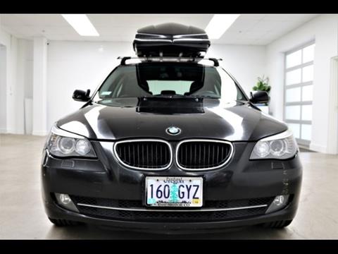 2009 BMW 5 Series 535i xDrive