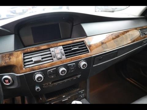2009 BMW 5 Series 535i xDrive