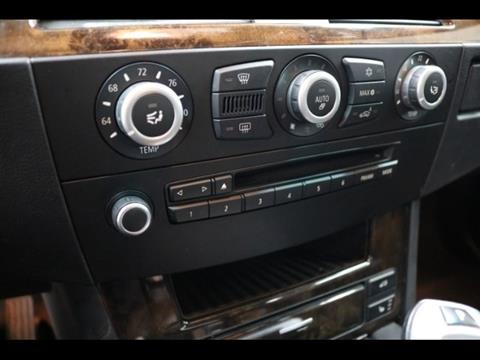 2009 BMW 5 Series 535i xDrive