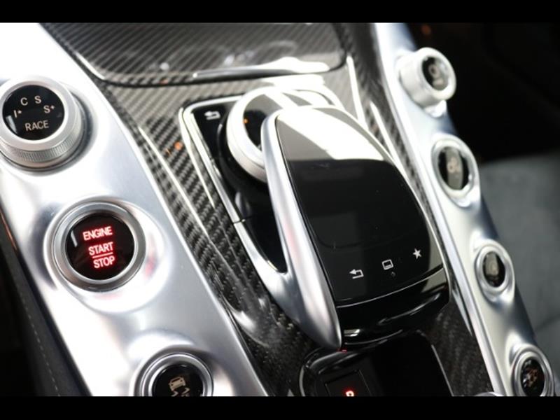 2016 Mercedes-Benz AMG GT S
