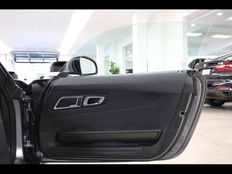 2016 Mercedes-Benz AMG GT S