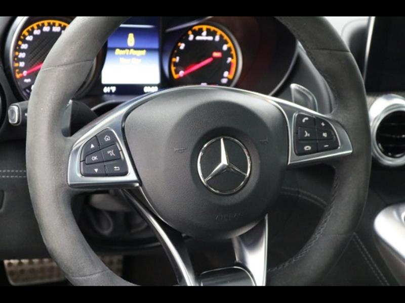 2016 Mercedes-Benz AMG GT S