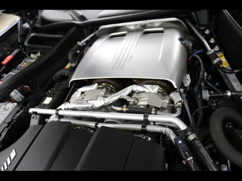 2016 Mercedes-Benz AMG GT S