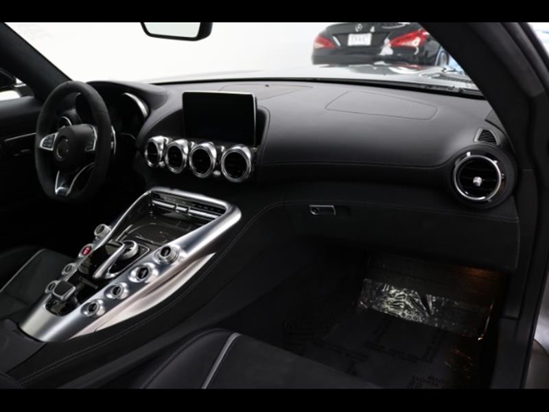 2016 Mercedes-Benz AMG GT S