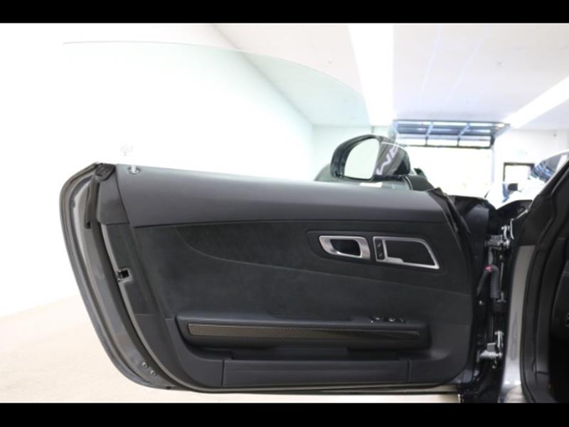 2016 Mercedes-Benz AMG GT S