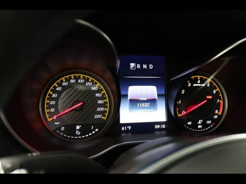 2016 Mercedes-Benz AMG GT S