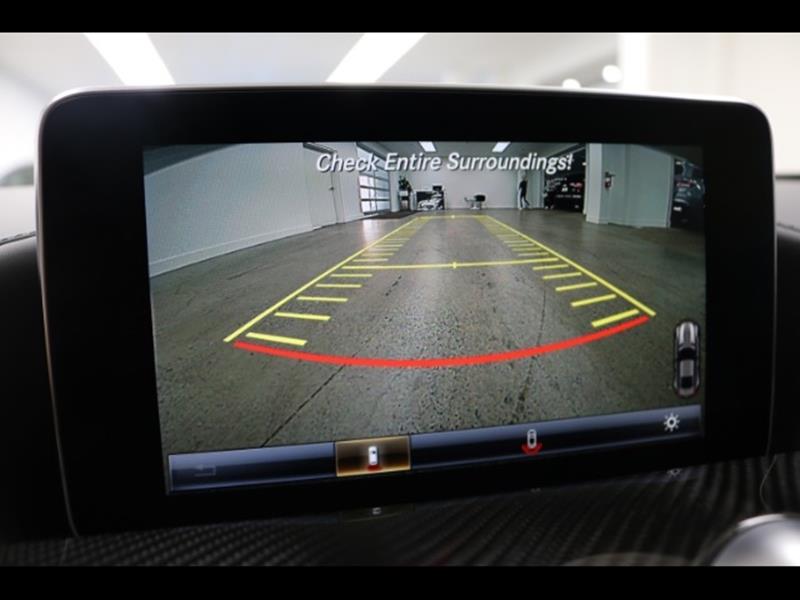 2016 Mercedes-Benz AMG GT S