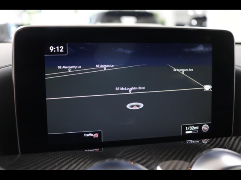 2016 Mercedes-Benz AMG GT S