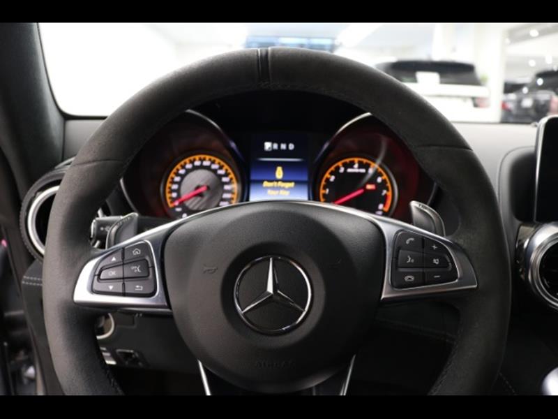 2016 Mercedes-Benz AMG GT S