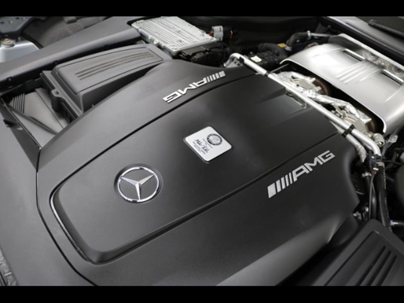 2016 Mercedes-Benz AMG GT S