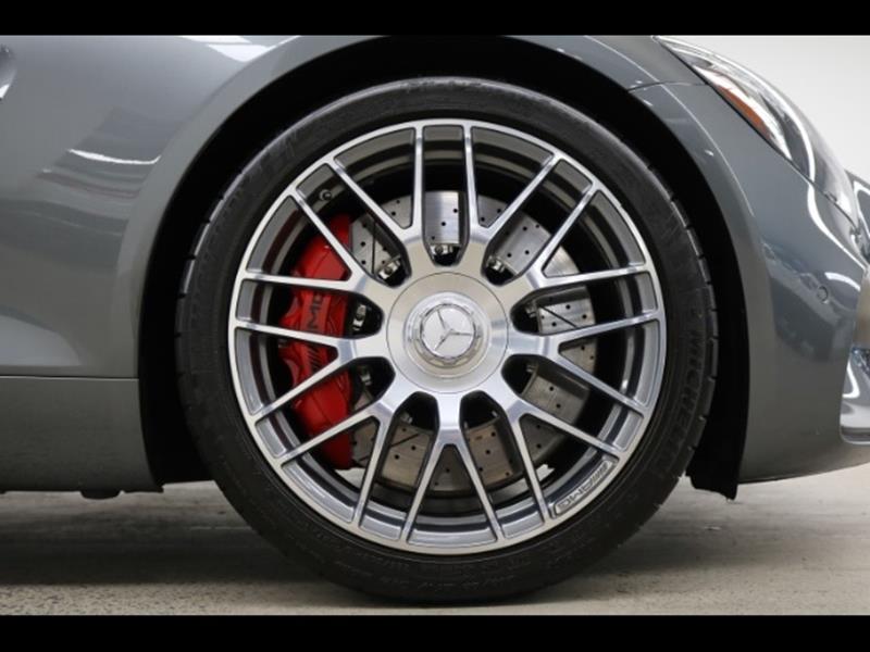 2016 Mercedes-Benz AMG GT S