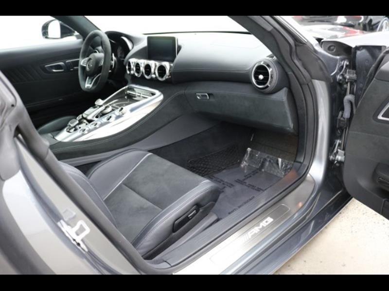 2016 Mercedes-Benz AMG GT S