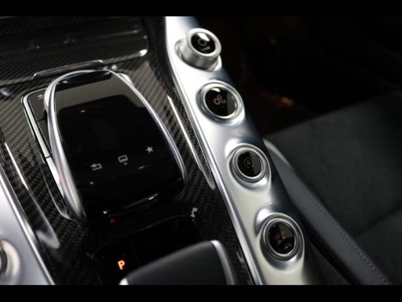 2016 Mercedes-Benz AMG GT S