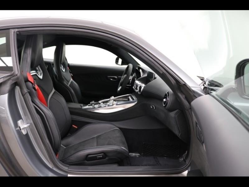 2016 Mercedes-Benz AMG GT S