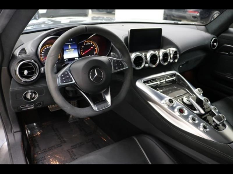 2016 Mercedes-Benz AMG GT S