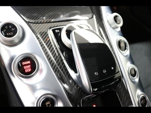 2016 Mercedes-Benz AMG GT S