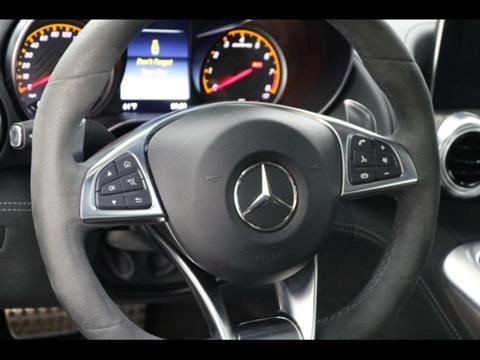 2016 Mercedes-Benz AMG GT S