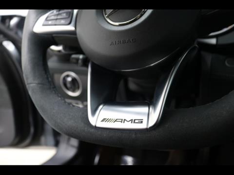 2016 Mercedes-Benz AMG GT S