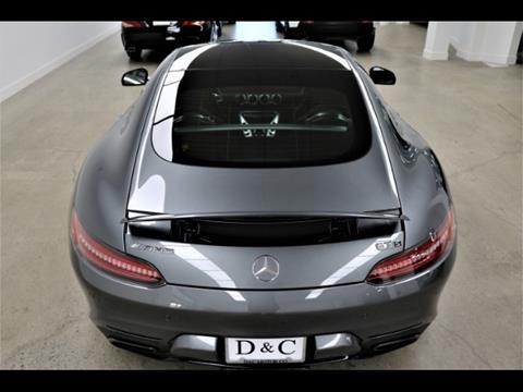 2016 Mercedes-Benz AMG GT S