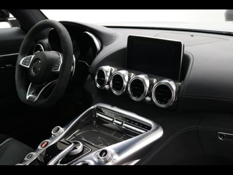 2016 Mercedes-Benz AMG GT S