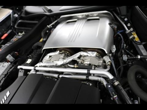 2016 Mercedes-Benz AMG GT S