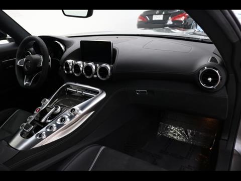 2016 Mercedes-Benz AMG GT S