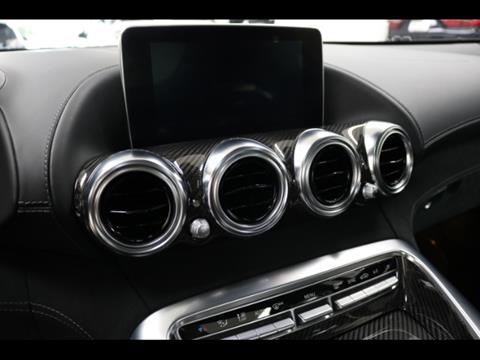 2016 Mercedes-Benz AMG GT S