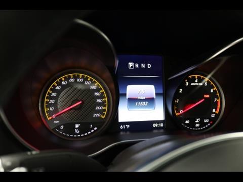 2016 Mercedes-Benz AMG GT S