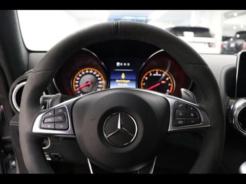 2016 Mercedes-Benz AMG GT S