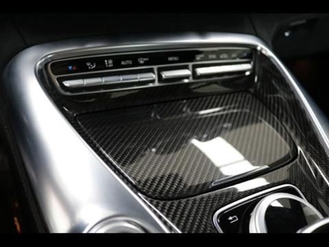 2016 Mercedes-Benz AMG GT S