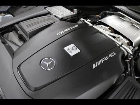 2016 Mercedes-Benz AMG GT S