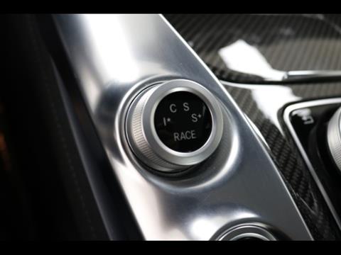 2016 Mercedes-Benz AMG GT S