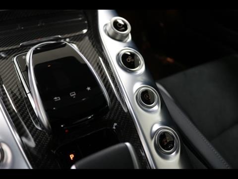 2016 Mercedes-Benz AMG GT S
