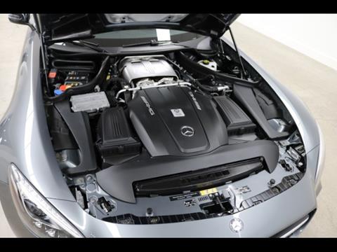 2016 Mercedes-Benz AMG GT S