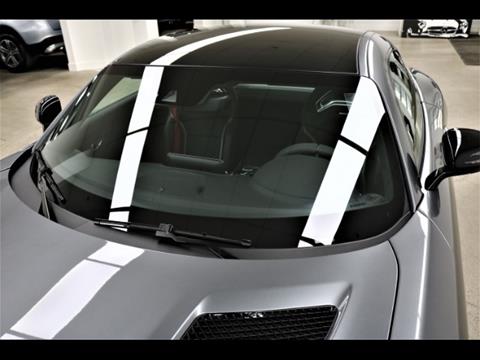 2016 Mercedes-Benz AMG GT S