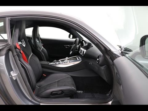 2016 Mercedes-Benz AMG GT S