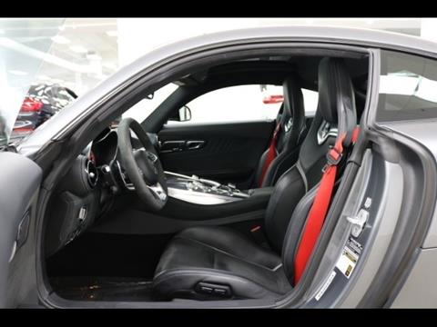 2016 Mercedes-Benz AMG GT S