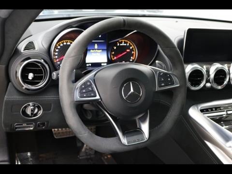2016 Mercedes-Benz AMG GT S