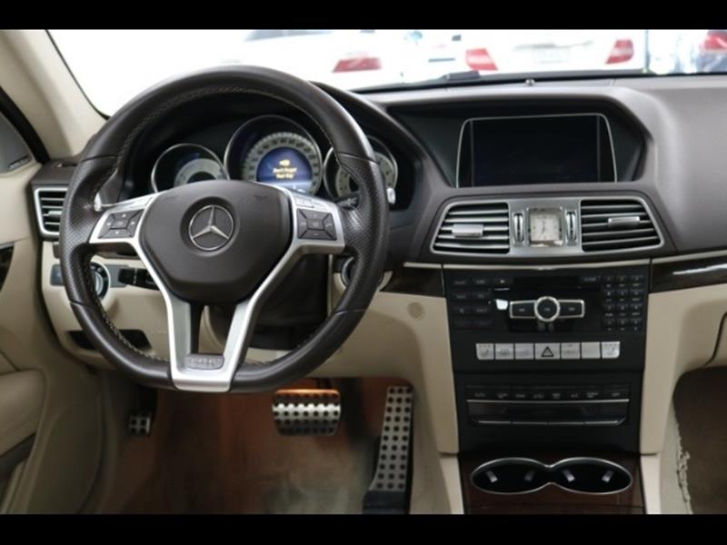 2014 Mercedes-Benz E-Class E 350