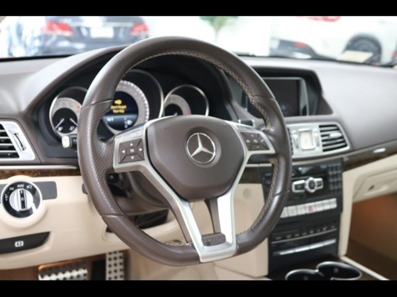 2014 Mercedes-Benz E-Class E 350